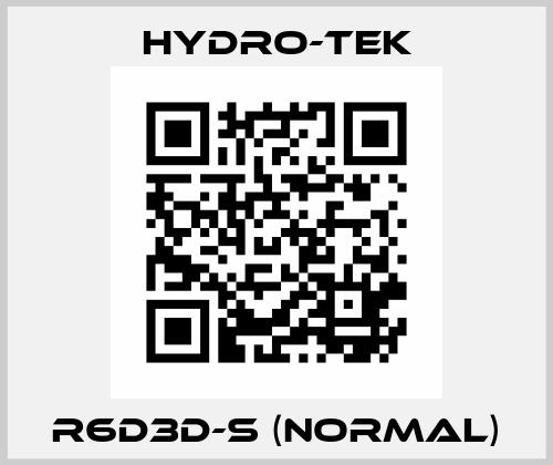 R6D3D-S (Normal) Hydro-Tek