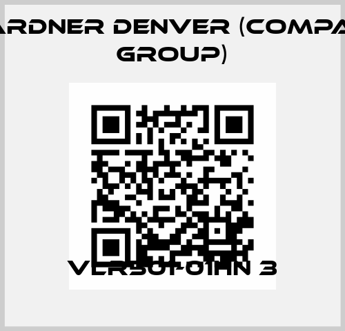 VLR501-01HN 3 Gardner Denver (Compair Group)