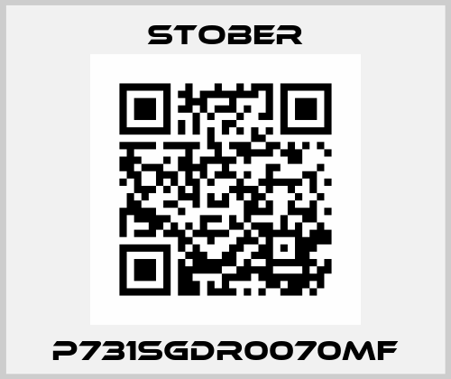 P731SGDR0070MF Stober