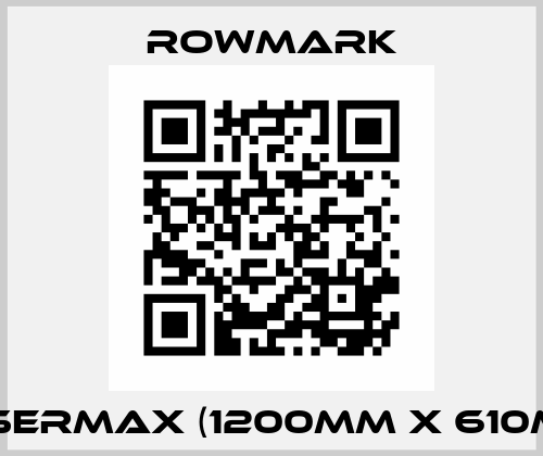 LaserMax (1200mm x 610mm) Rowmark