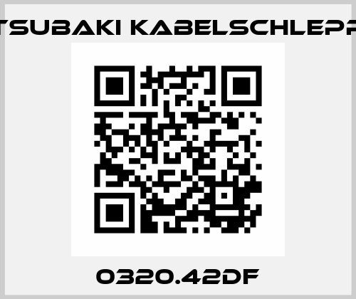 0320.42DF Tsubaki Kabelschlepp