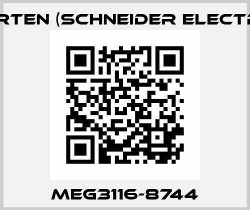 MEG3116-8744 Merten (Schneider Electric)