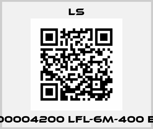 3300004200 LFL-6M-400 EXP LS