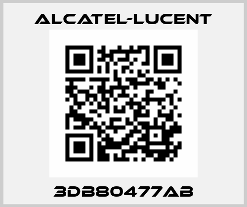 3DB80477AB Alcatel-Lucent
