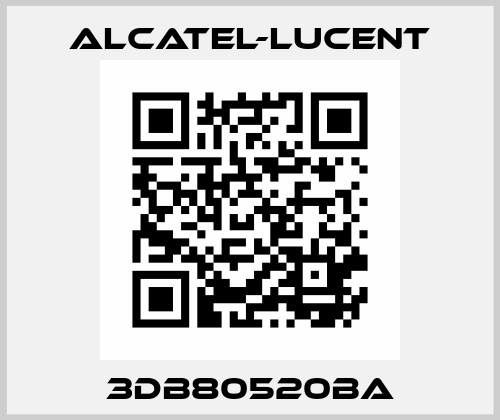 3DB80520BA Alcatel-Lucent