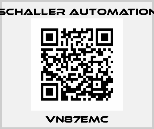 VN87EMC Schaller Automation