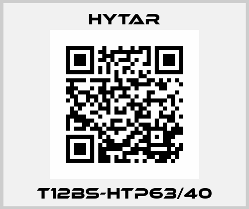 T12bs-htp63/40 Hytar