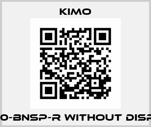 TH210-BNSP-R without display KIMO