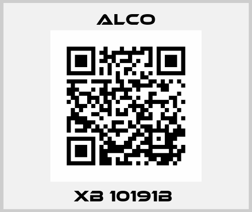 XB 10191B  Alco