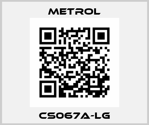 CS067A-LG Metrol