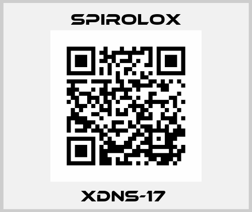 XDNS-17  Spirolox