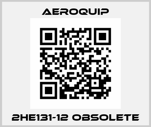 2HE131-12 obsolete Aeroquip