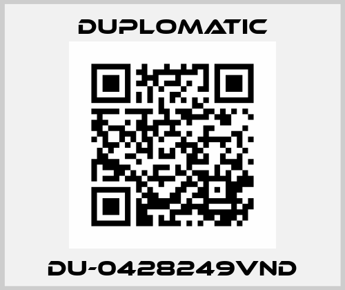 DU-0428249VND Duplomatic