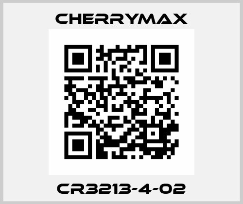 CR3213-4-02 cherrymax