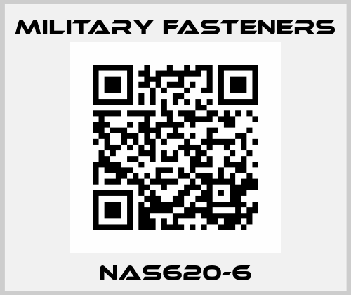 NAS620-6 Military fasteners