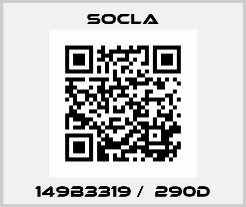 149B3319 /  290D Socla