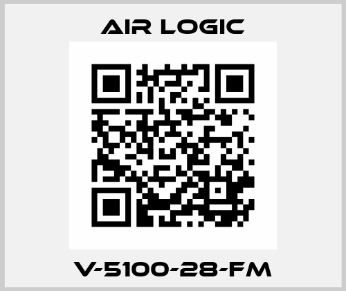 V-5100-28-FM Air Logic