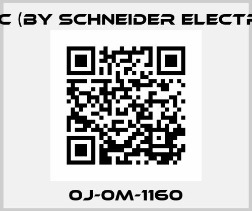 0J-0M-1160 APC (by Schneider Electric)
