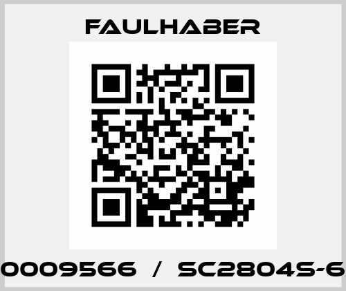 3000009566  /  SC2804S-6339 Faulhaber