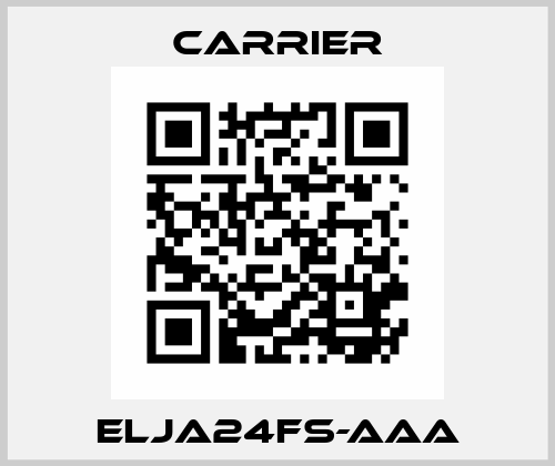 ELJA24FS-AAA Carrier