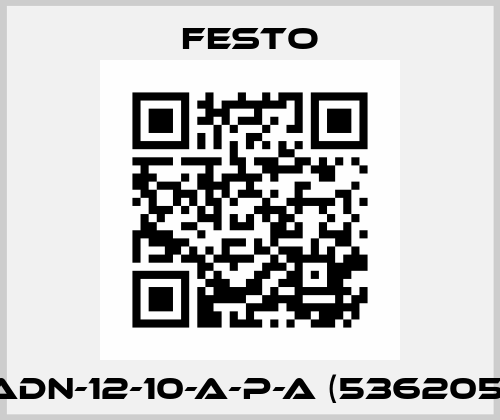 ADN-12-10-A-P-A (536205) Festo