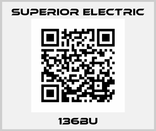136BU Superior Electric