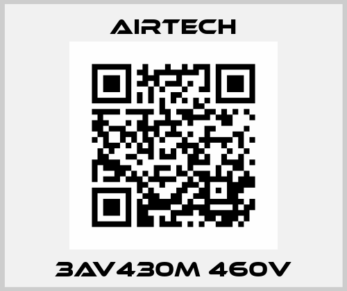 3AV430M 460V Airtech