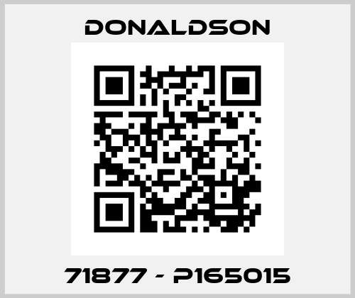 71877 - P165015 Donaldson