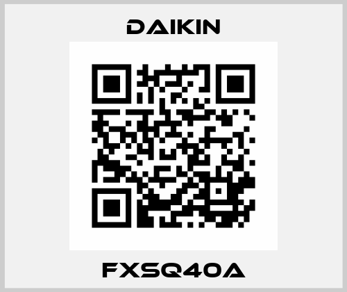 FXSQ40A Daikin