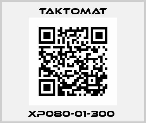 XP080-01-300  Taktomat