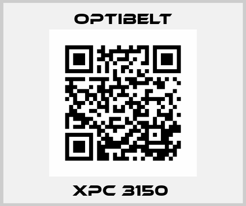 XPC 3150  Optibelt