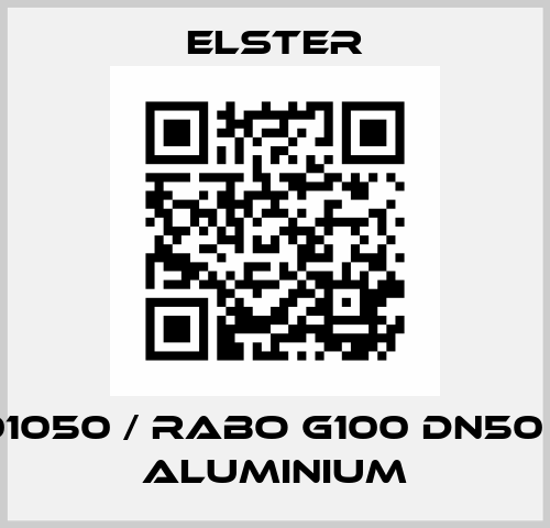 47301050 / RABO G100 DN50 PN16 Aluminium Elster