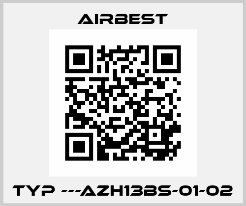 Typ ---AZH13BS-01-02 Airbest