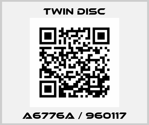 A6776A / 960117 Twin Disc