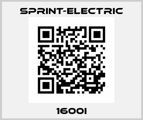 1600i Sprint-Electric