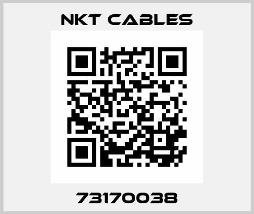 73170038 NKT Cables
