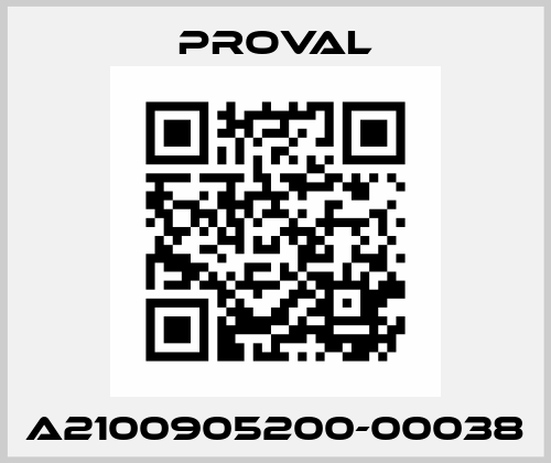 A2100905200-00038 Proval