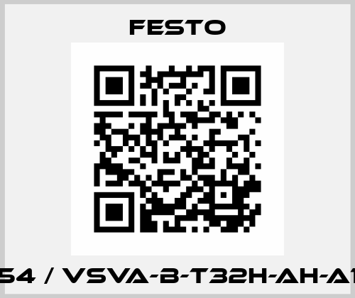 534554 / VSVA-B-T32H-AH-A1-1R5L Festo