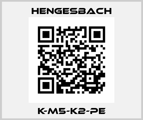 K-M5-K2-PE Hengesbach