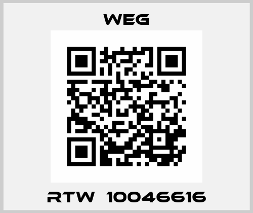 RTW  10046616 Weg