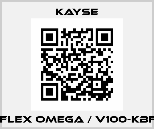V FLEX OMEGA / V100-KBFM KAYSE