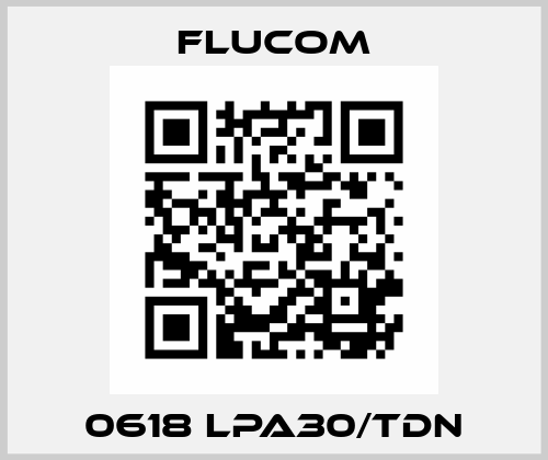 0618 LPA30/TDN Flucom