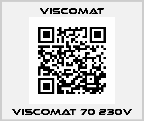 Viscomat 70 230V Viscomat