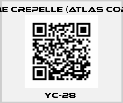 YC-28  Crepelle