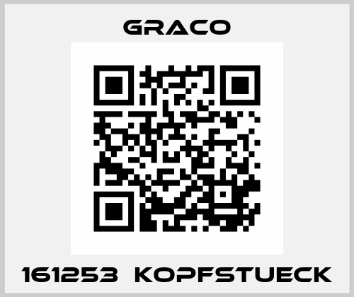 161253  KOPFSTUECK Graco