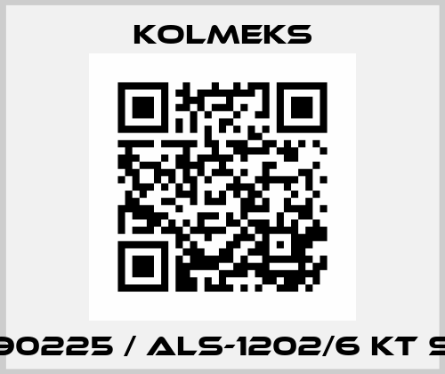 590225 / ALS-1202/6 KT SD Kolmeks