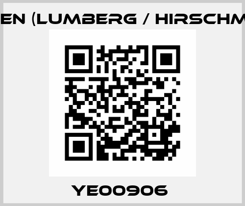 YE00906  Belden (Lumberg / Hirschmann)