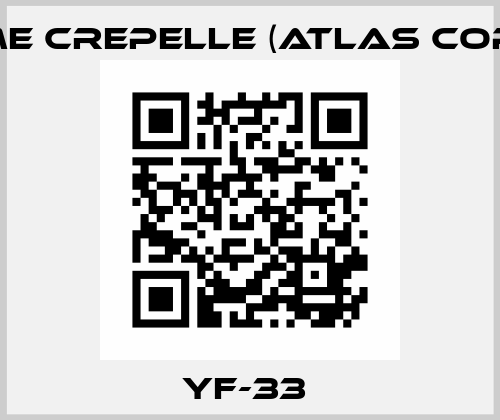 YF-33  Crepelle