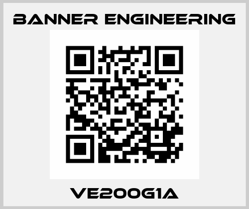 VE200G1A Banner Engineering
