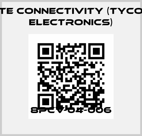 8PCV-04-006 TE Connectivity (Tyco Electronics)